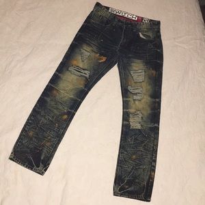 SOLD!!!Men’s Switch Jeans 30x30